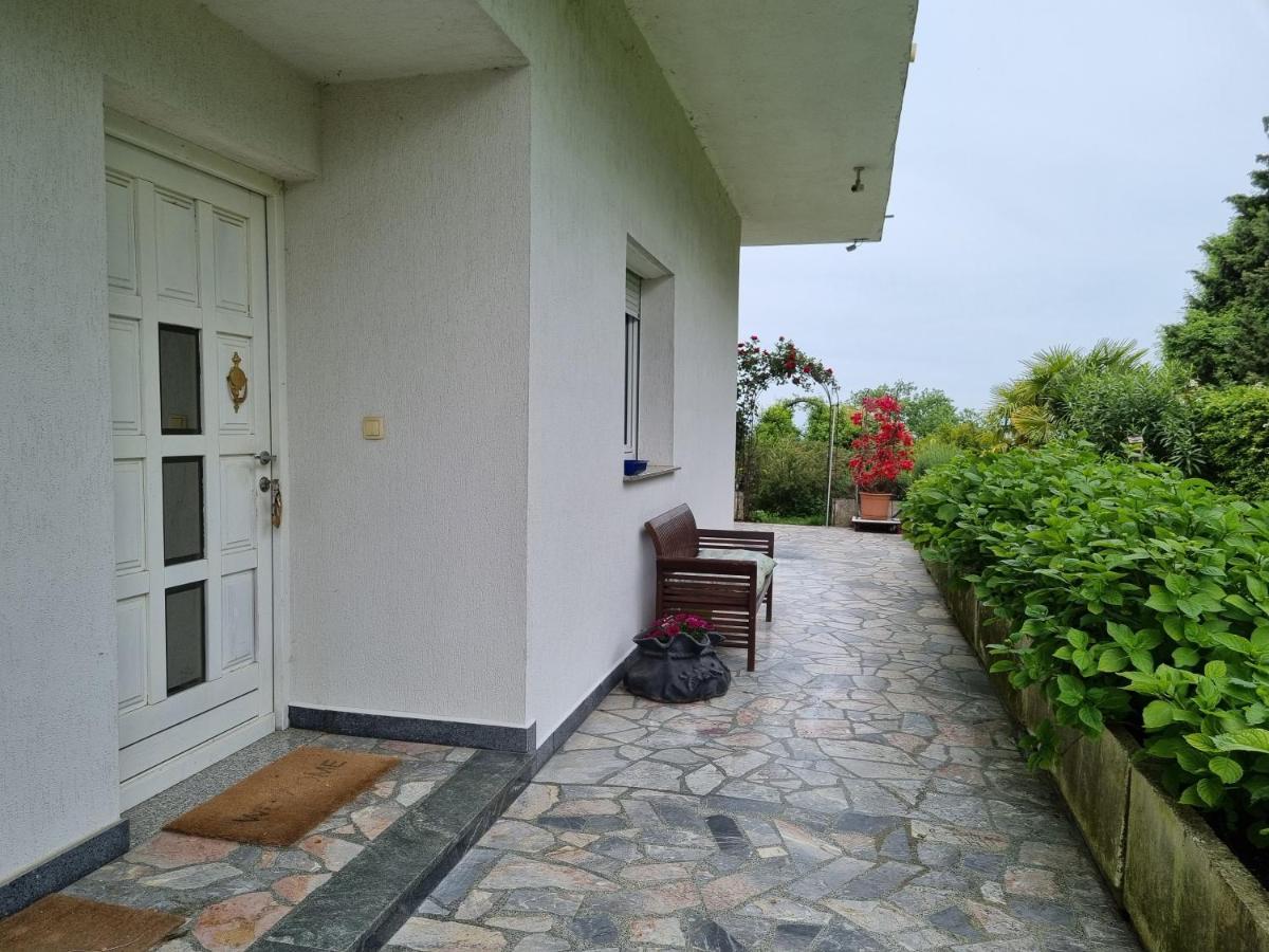 Garden Apartment Sečovlje Εξωτερικό φωτογραφία