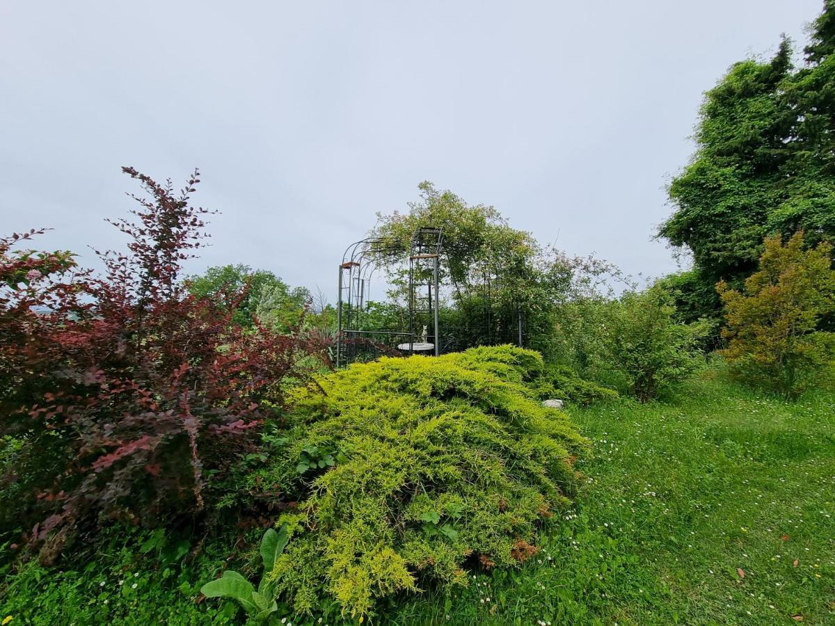 Garden Apartment Sečovlje Εξωτερικό φωτογραφία