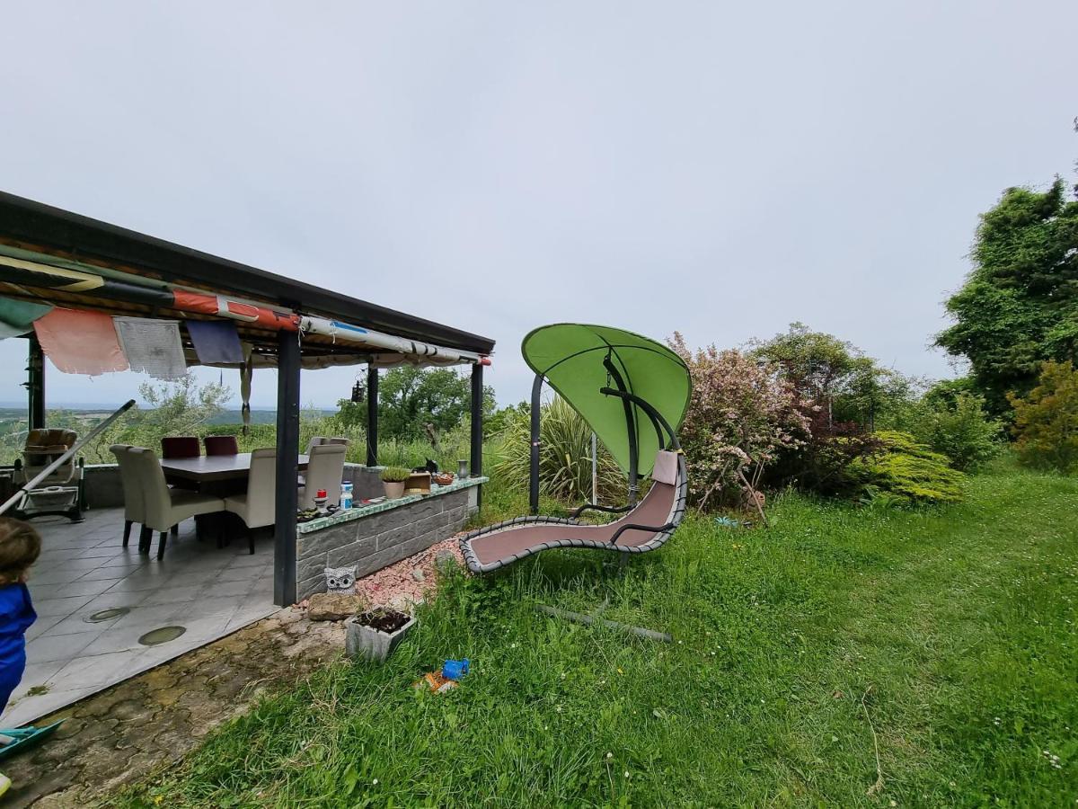 Garden Apartment Sečovlje Εξωτερικό φωτογραφία