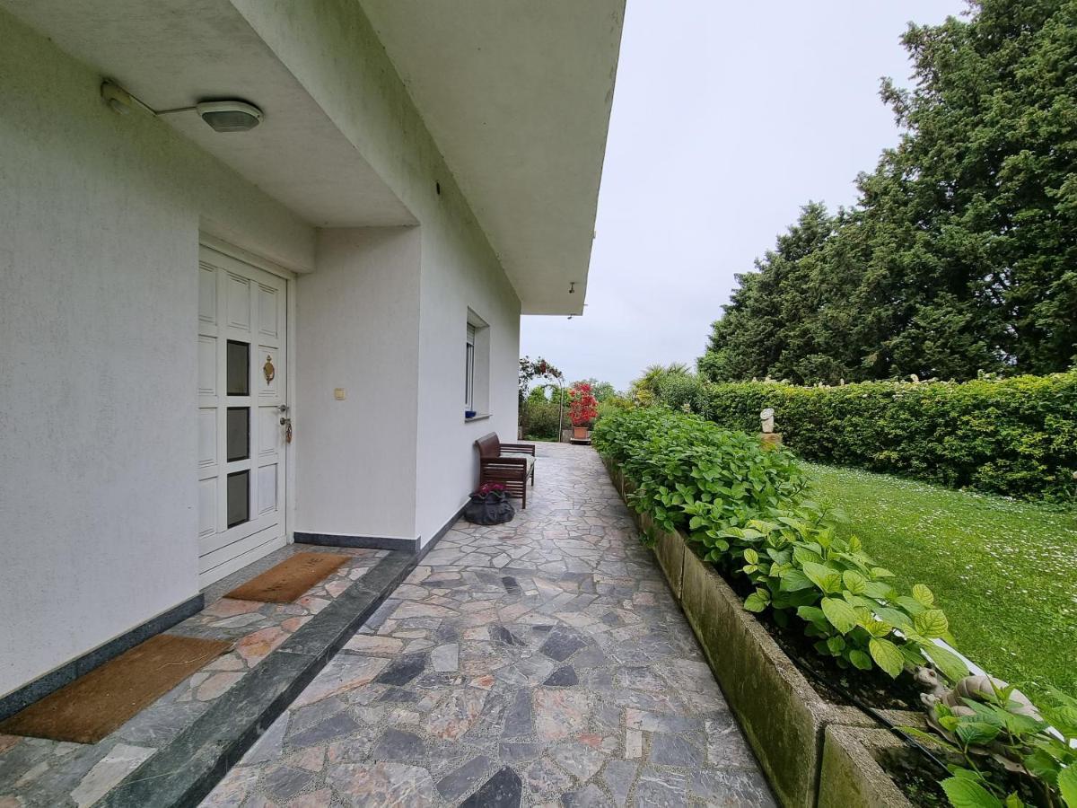 Garden Apartment Sečovlje Εξωτερικό φωτογραφία