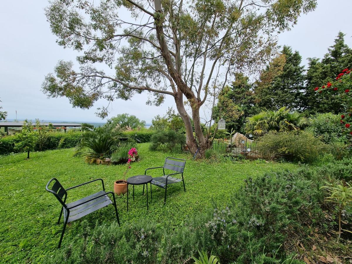 Garden Apartment Sečovlje Εξωτερικό φωτογραφία