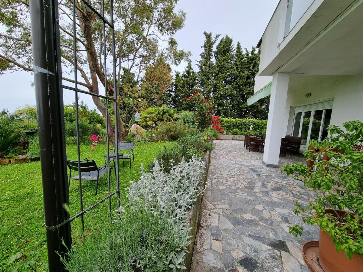 Garden Apartment Sečovlje Εξωτερικό φωτογραφία