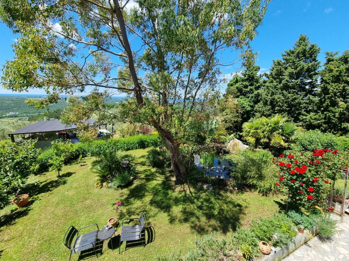 Garden Apartment Sečovlje Εξωτερικό φωτογραφία