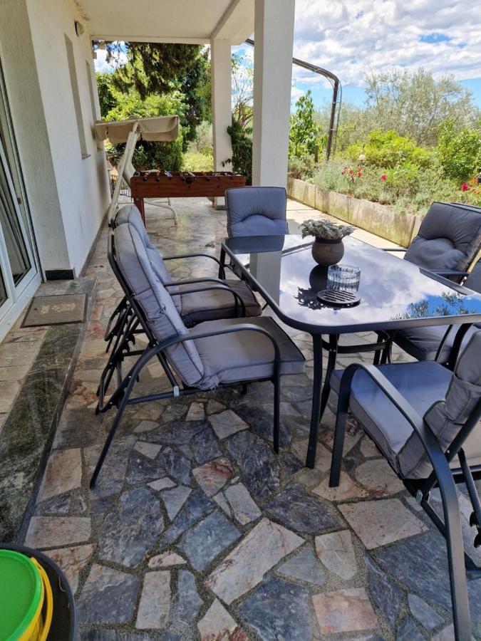 Garden Apartment Sečovlje Εξωτερικό φωτογραφία